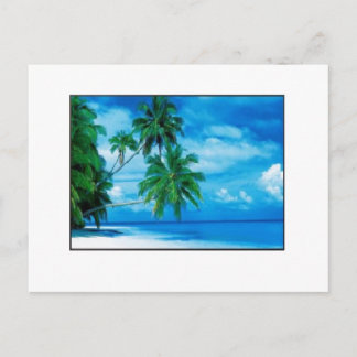 Cartão Postal Aloha