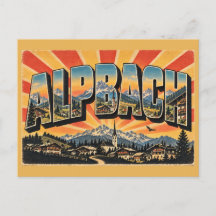 Alpbach Aldeia Alpina Património Artístico