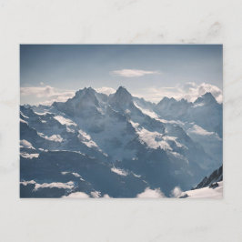 Cartão Postal Alpes suíços (6)