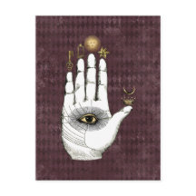 Alquimia Vintage Mão de Mistérios