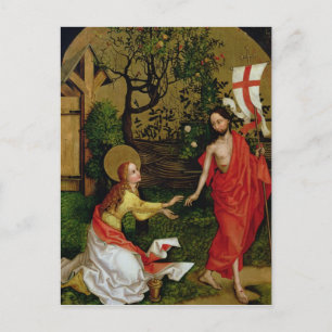 Cartão Postal Altarpart dos Dominicanos