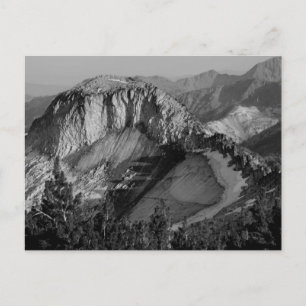 CARTÃO POSTAL ALTERAÇÕES CLIMÁTICAS NA WALLOWAS