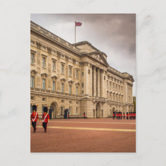 Cartão Postal Alterando a Guarda