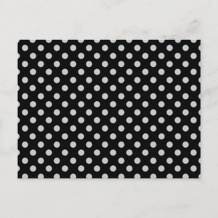 Cartão Postal Alterar Bolinhas de Cinzas Qualquer Cor Clique Em