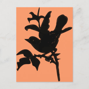 Cartão Postal Alterar Cor de Fundo