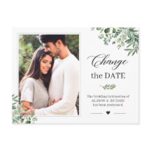 Altere a data em que o Eucalyptus deixa a foto