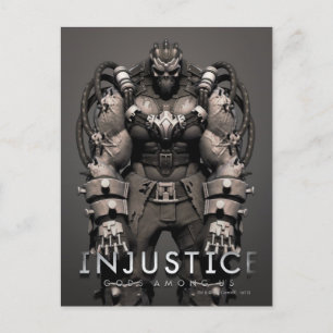 Cartão Postal Alternativa de faixa