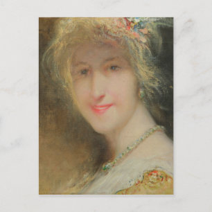 Cartão Postal Altisidora, Don Quixote