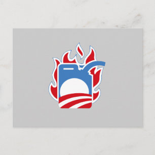 CARTÃO POSTAL ALTO BARACKTANO