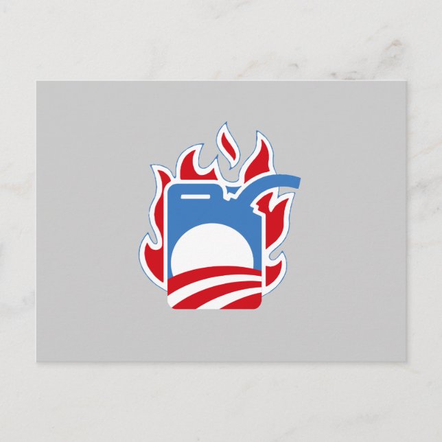 CARTÃO POSTAL ALTO BARACKTANO (Frente)