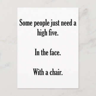 Cartão Postal Alto Cinco