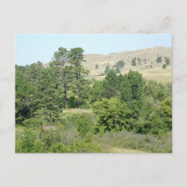 Cartão Postal Alto Deserto