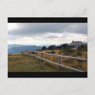 Cartão Postal Alto País Vitoriano