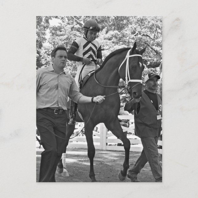 Cartão Postal Alto resgate (Frente)