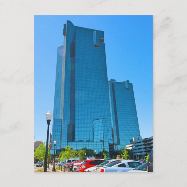 Cartão Postal Alto Rise Fort Vale (Frente)