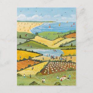 Cartão Postal Alto Verão 2