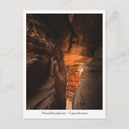Cartão Postal Altschlossfelsen