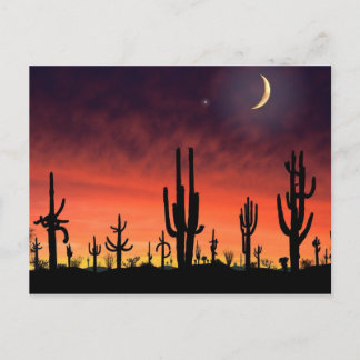 Cartão Postal Altura de Pé_