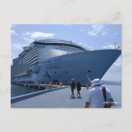 Cartão Postal Alure no Horizonte