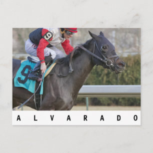 Cartão Postal Alvarado