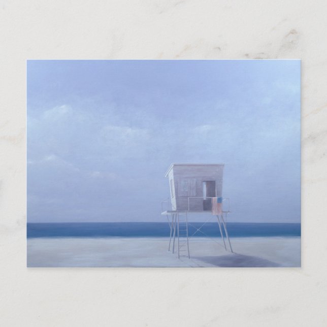 Cartão Postal Alvorecer Miami (Frente)