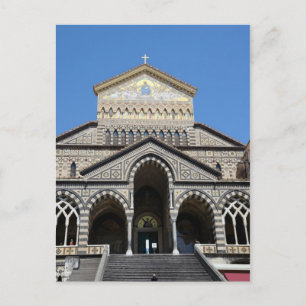 Cartão postal Amalfi