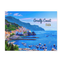 Amalfi Itália Europa Moderna Viagem Fotografia