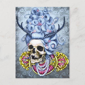 Cartão Postal Amanda Lynn