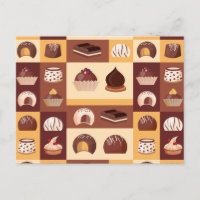 Amandas, chocolate, delicioso com sabor a cacau