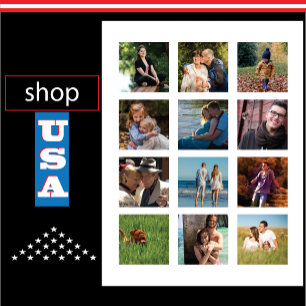 Cartão Postal Amante Colagem Familiar 12 Imagem Incrível