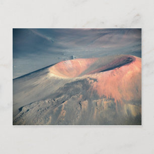 Cartão Postal Amantes do vulcão - Kilauea em Kauai