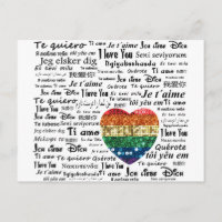 Amar línguas estrangeiras