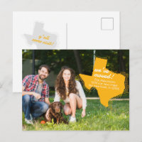 Amarelo que movemos - Texas pontilhado movendo-se