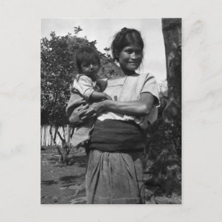 Cartão Postal Amatenango del Valle, Chiapas, México