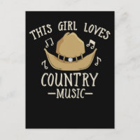 Amazona Fã de Música Country Feminina Dança Ociden