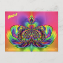 ÂMBAR ~ Padrão de Design 3D ~ Múltiplas Cores