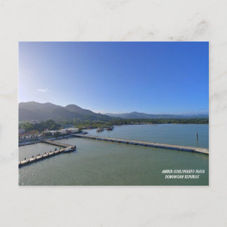 Cartão Postal Amber Cove: Gateway to Dominican Beauty