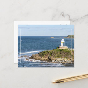 Cartão Postal Amber Cove, República Dominicana