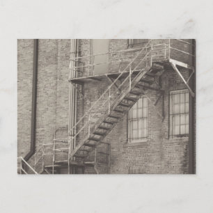 Cartão Postal Ambiente urbano