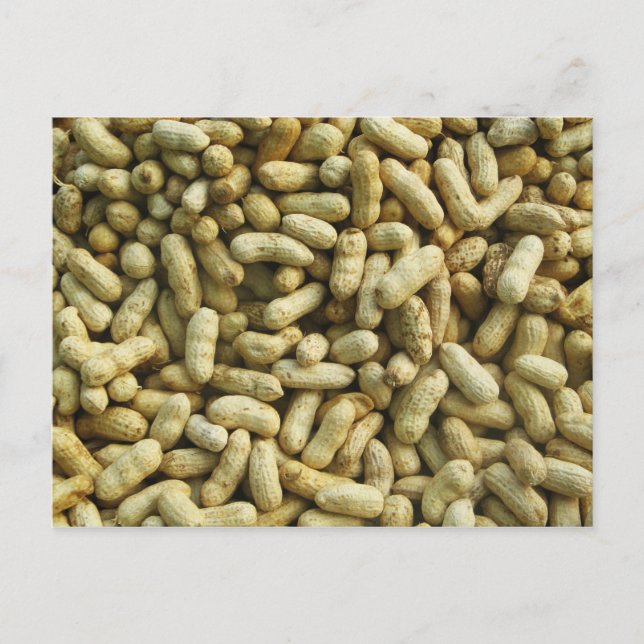 Cartão Postal Amendoins (Frente)