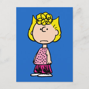 Cartão Postal Amendoins   Sally Brown