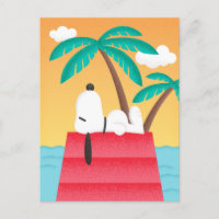 Amendoins | Sonhos De Deco Tropical Snoopy