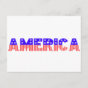 Cartão Postal América