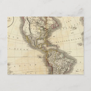 Cartão Postal América 5