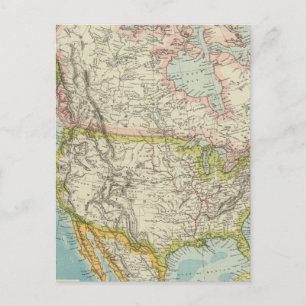 Cartão Postal América do Norte 34