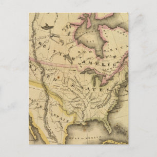 Cartão Postal América do Norte 37