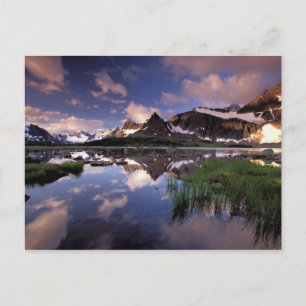 Cartão Postal América do Norte, Canadá, Alberta, Jasper 4