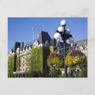 Cartão Postal América do Norte, Canadá, Colômbia Britânica, 5