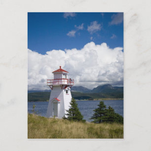 Cartão Postal América do Norte, Canadá, Terra Nova e