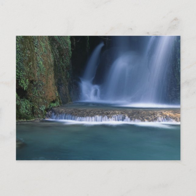 Cartão Postal América do Norte, EUA, Arizona, Havasu Canyon, 2 (Frente)